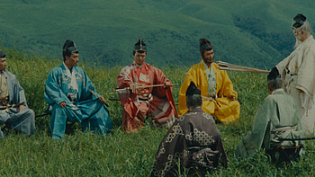 tests for Kurosawa's Ran, Blu-ray release, Digital cinema copy, Visual spectacle HD wallpaper