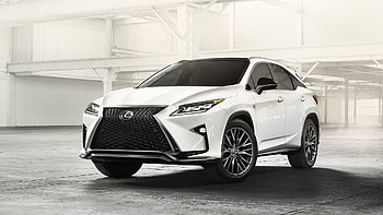 RX 350, Lexus HD wallpaper