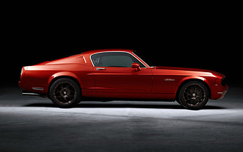Ferrari Equus Bass 770, Equus, Cars, Ferrari, Red HD wallpaper