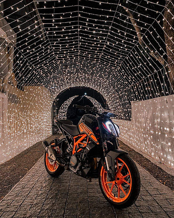 Bike, motorcycle, tread HD phone wallpaper