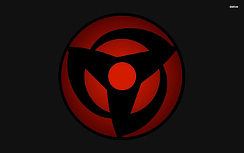 Sharingan wallp. HD wallpaper
