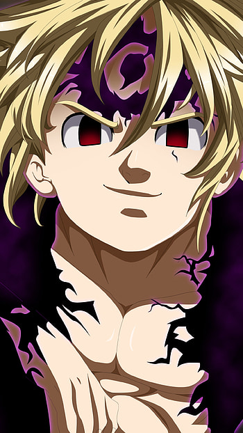 Anime, The Seven Deadly Sins HD phone wallpaper