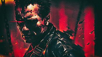Terminator, terminator, movies, artist, artwork, digital-art, arnold-schwarzenegger HD wallpaper