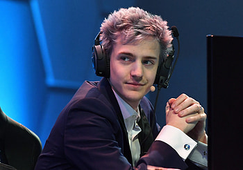 Ninja appearance, Hard drugs, Twitch streamer, RTwitch HD wallpaper