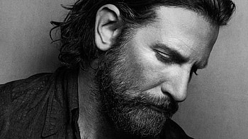 A Star Is Born, Bradley Cooper's talent, Mesmerizing portrayal, Engrossing drama HD wallpaper