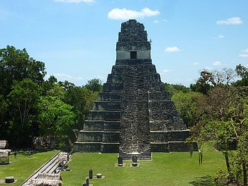 Tikal National Park, Serene , Mysterious ruins, Ryan Anderson's collection HD wallpaper