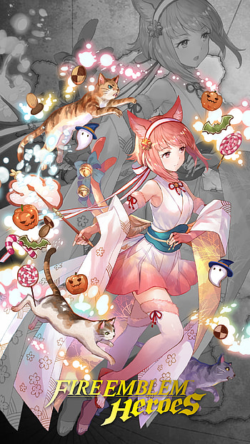 video game, Fire Emblem Heroes HD phone wallpaper