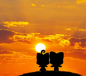 Cartoon Cute Samsung Galaxy S4 HD wallpaper