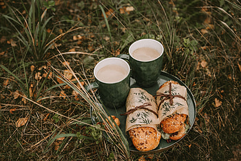 Nature, Food, Coffee, Relaxation, Rest, Picnic, Sandwich HD wallpaper