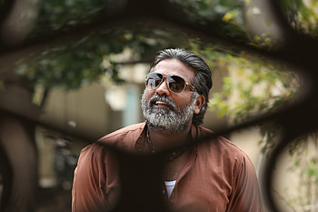 Vijay sethupati, sunglasses, TAMIL movie, Vikram Veda HD wallpaper