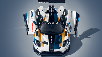 Ford GT MK II 2019 (3) HD wallpaper