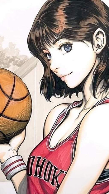 Slam Dunk, organ, sports_equipment HD phone wallpaper