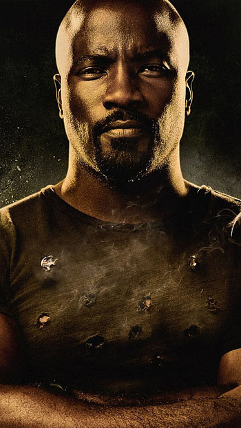 Luke Cage TV Series, Season 2, Sony Xperia X XZ Z5 Premium HD phone wallpaper