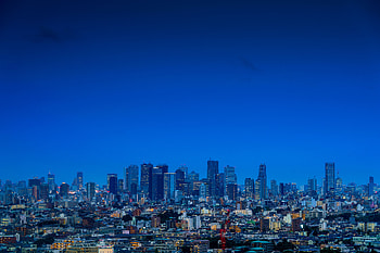 Cities, Architecture, Building, Megapolis, Megalopolis, Urban Landscape, Cityscape, Tokyo, Urbanization HD wallpaper