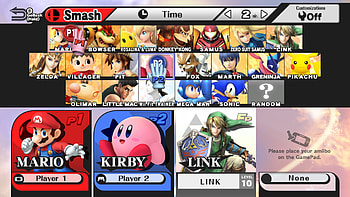 Video Game - Super Smash Bros. for Nintendo 3DS and Wii U HD wallpaper