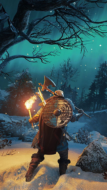 Assassin creed, game HD phone wallpaper