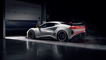 Lotus Emira Gt4 2022 7 Cars HD wallpaper