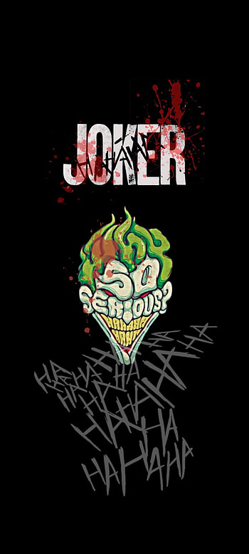 Coringa, Joker HD phone wallpaper
