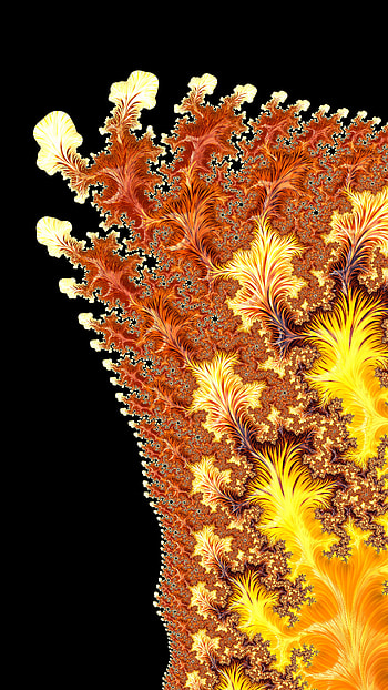 Trippy Psychedelic Fractal Art, trippy, psychedelic, hippie, colorful, Abstract, fractal HD phone wallpaper