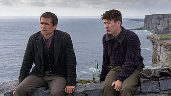 Barry Keoghan, Colin Farrell The Banshees of Inisherin HD wallpaper