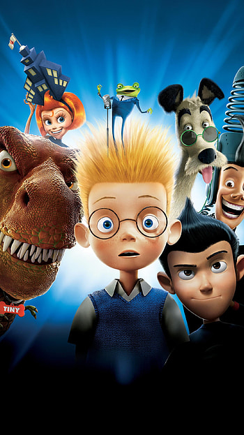 Meet the Robinsons (2022) movie HD phone wallpaper