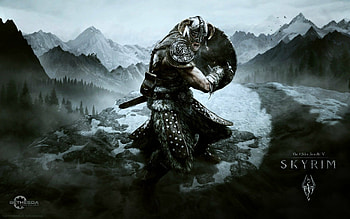 Skyrim , Gaming, Elder Scrolls HD wallpaper