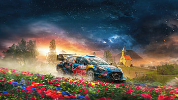 Wrc, wrc, cars, artist, artwork, digital-art HD wallpaper