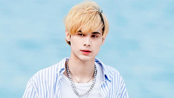 Lelush, Produce Camp 2021 contestant, Charismatic singer, Fan favorite HD wallpaper