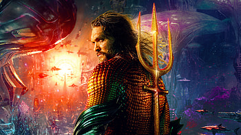 Aquaman And The Lost Kingdom Movie , aquaman-and-the-lost-kingdom, 2023-movies, movies, aquaman, superheroes, jason-momoa HD wallpaper