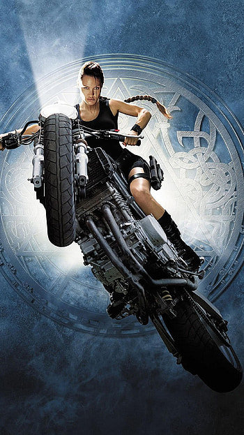 Lara Croft: Tomb Raider (2022) movie HD phone wallpaper