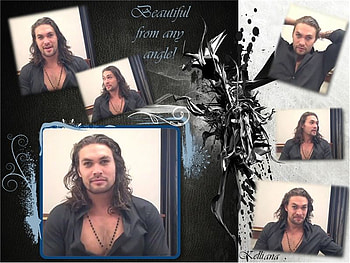Jason Momoa, actor, jason, momoa mafia HD wallpaper