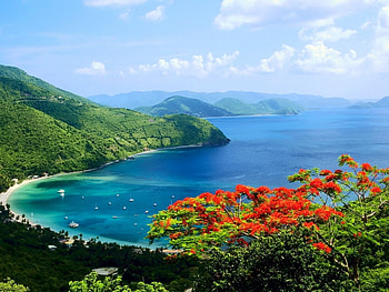 Landscape, Nature, Sea HD wallpaper