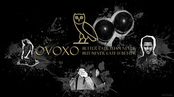 Drake OVOXO The Weeknd • Rap HD wallpaper