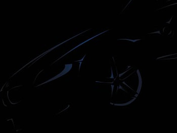 Car Skeleton, car outline, on black HD wallpaper