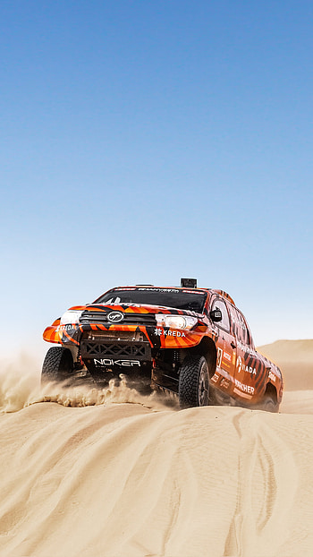 Dakar Rally, , Motorsport, Adventure HD phone wallpaper