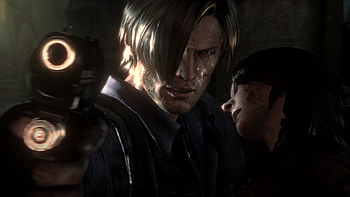 Resident Evil 6 HD wallpaper
