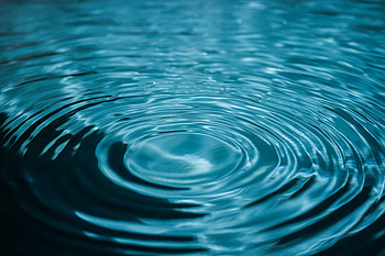 Water, Macro, Circles, Close-Up HD wallpaper