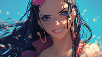 Nico Robin - One Piece Adventure Awaits, Anime, One Piece, Nico Robin HD wallpaper