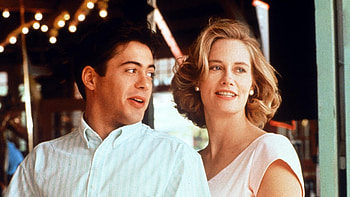 Chances Are movie, Romantic comedy, Reincarnation, Unlikely love HD wallpaper