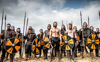 Rollo Lothbrok Vikings, vikings, tv-shows HD wallpaper