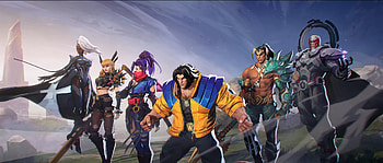Marvel Rivals: Featuring Magneto, Magik, Psylocke, and Storm, Marvel Rivals, Magneto (Marvel Comics), Magik (Marvel Comics), Psylocke (Marvel Comics), Storm (Marvel Comics) HD wallpaper