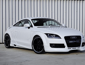 PPI Ps Audi TT, tuning, tt, car, audi HD wallpaper