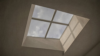 Skylight Vista —, Window HD wallpaper