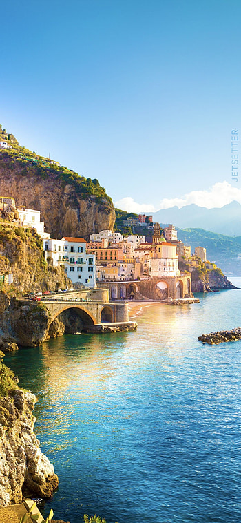 Amalfi, Europe HD phone wallpaper
