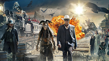 The Lone Ranger movie, Lone Ranger , Unique backgrounds, Million-dollar aesthetics HD wallpaper