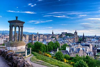 Building, Edinburgh, , City, Cityscape, Scotland, Cities HD wallpaper
