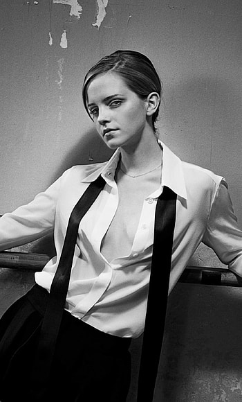 Glamour UK, Emma Watson HD phone wallpaper