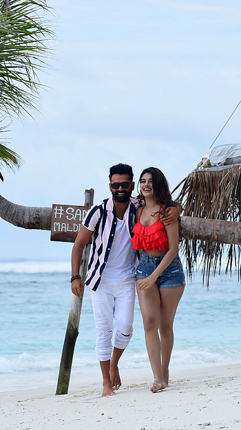 Ismart shankar, ram, niddhi agarwal HD phone wallpaper