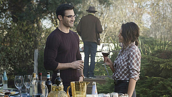 Superman and Lois, Exciting TV highlights, Entertainment in January, Must-watch series HD wallpaper