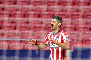 Luis Suarez, Atletico Madrid HD wallpaper